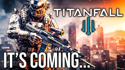 titanfall 3 reveal|Titanfall 3 will be revealed on October 27/28 : r/titanfall。